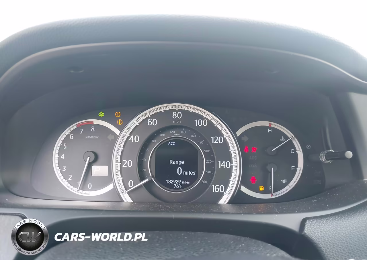 2014 Honda Accord Touring VIN:1HGCR3F95EA017115 - 7