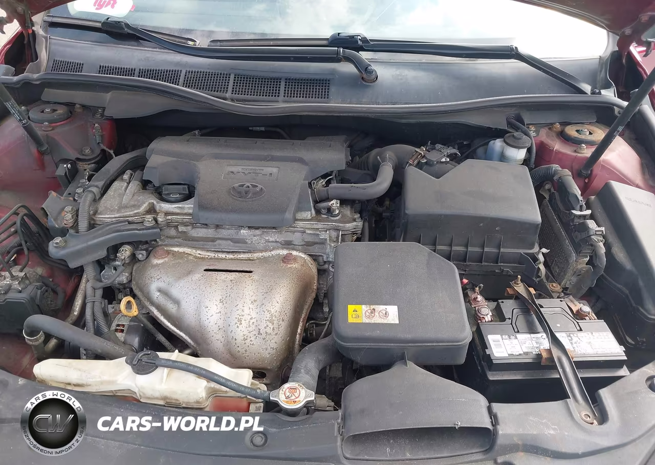 2017 Toyota Camry Le VIN:4T1BF1FK8HU706610 - 10