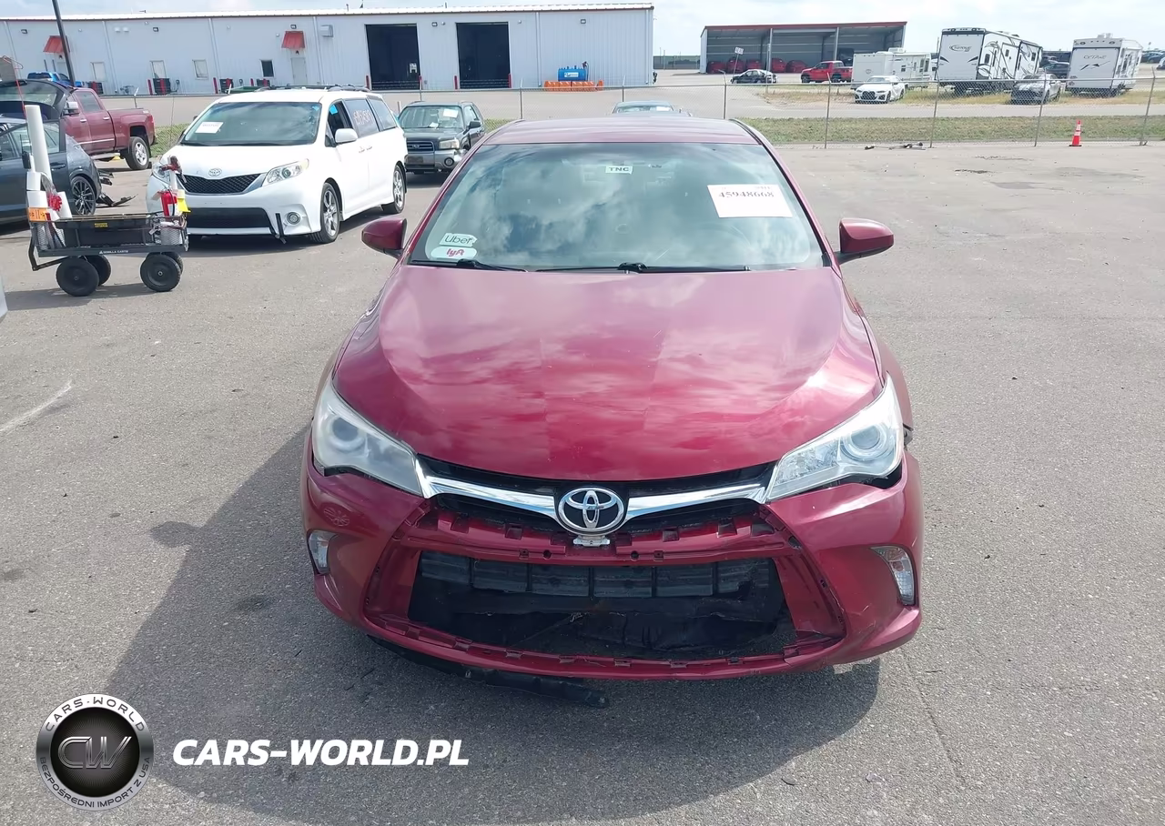 2017 Toyota Camry Le VIN:4T1BF1FK8HU706610 - 13