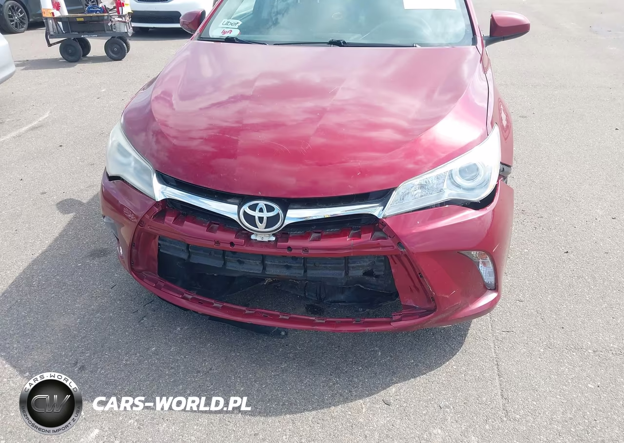 2017 Toyota Camry Le VIN:4T1BF1FK8HU706610 - 18