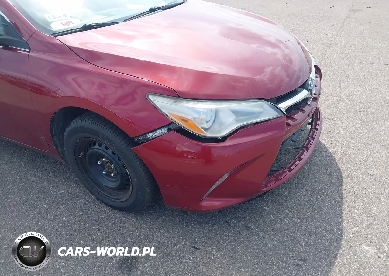 2017 Toyota Camry Le VIN:4T1BF1FK8HU706610 - 19
