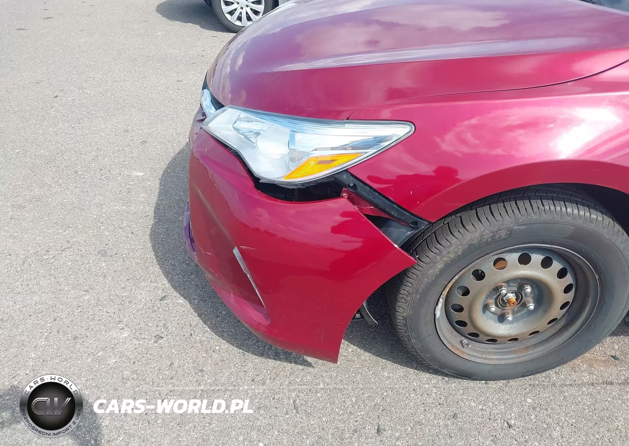 2017 Toyota Camry Le VIN:4T1BF1FK8HU706610 - 6