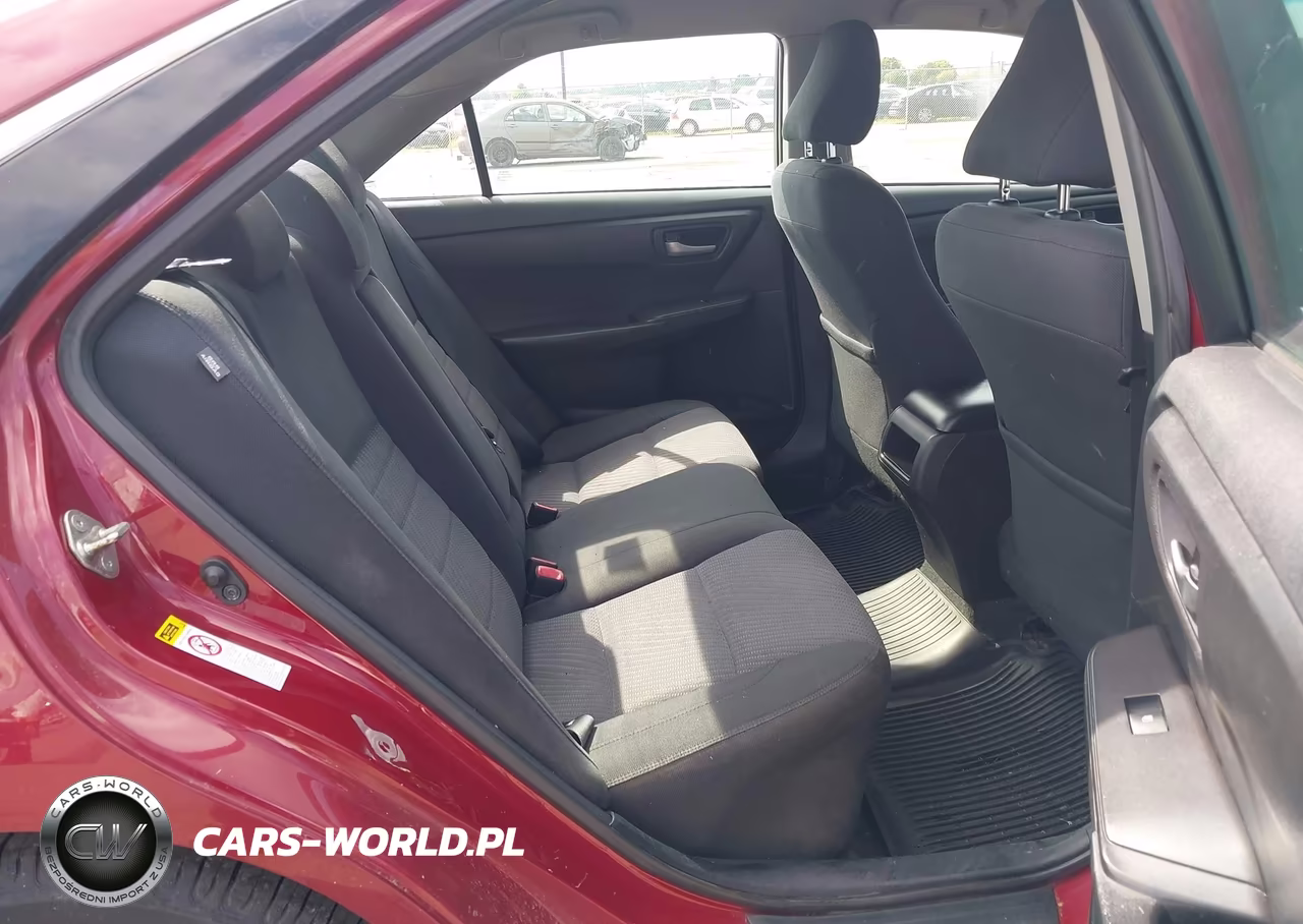 2017 Toyota Camry Le VIN:4T1BF1FK8HU706610 - 8