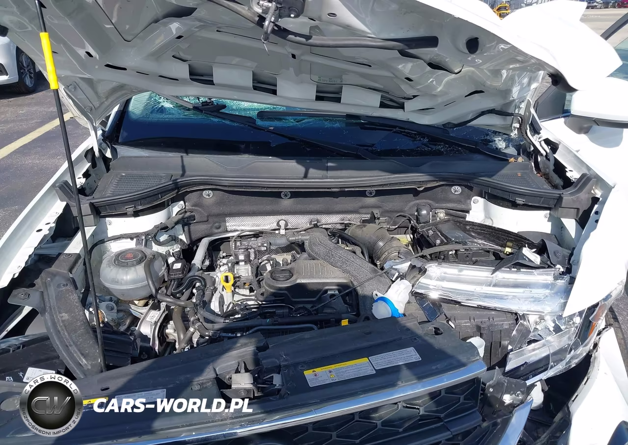 2022 Volkswagen Taos 1.5T Se VIN:3VVWX7B23NM061815 - 10
