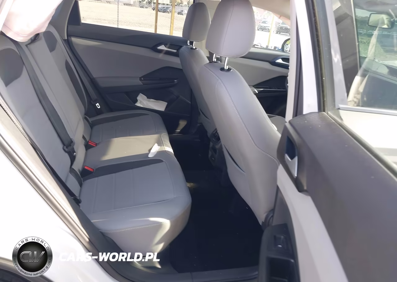 2022 Volkswagen Taos 1.5T Se VIN:3VVWX7B23NM061815 - 8