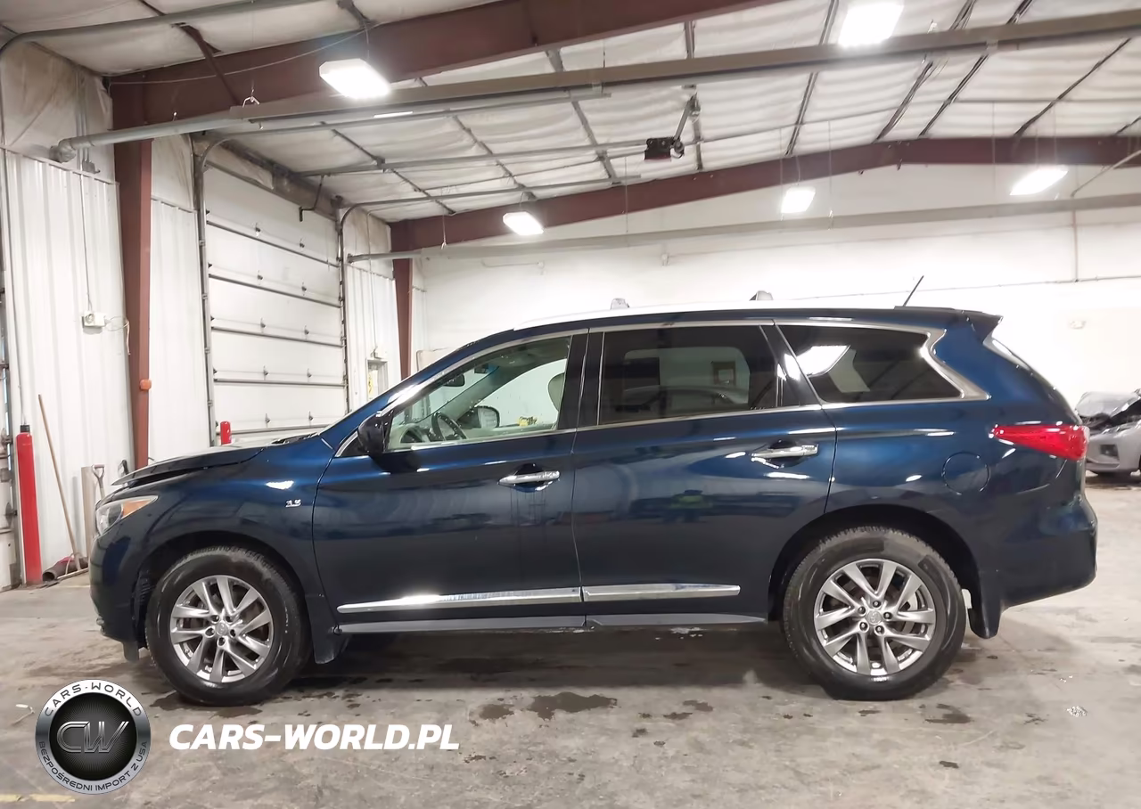 2015 Infiniti Qx60 VIN:5N1AL0MM0FC538743 - 14