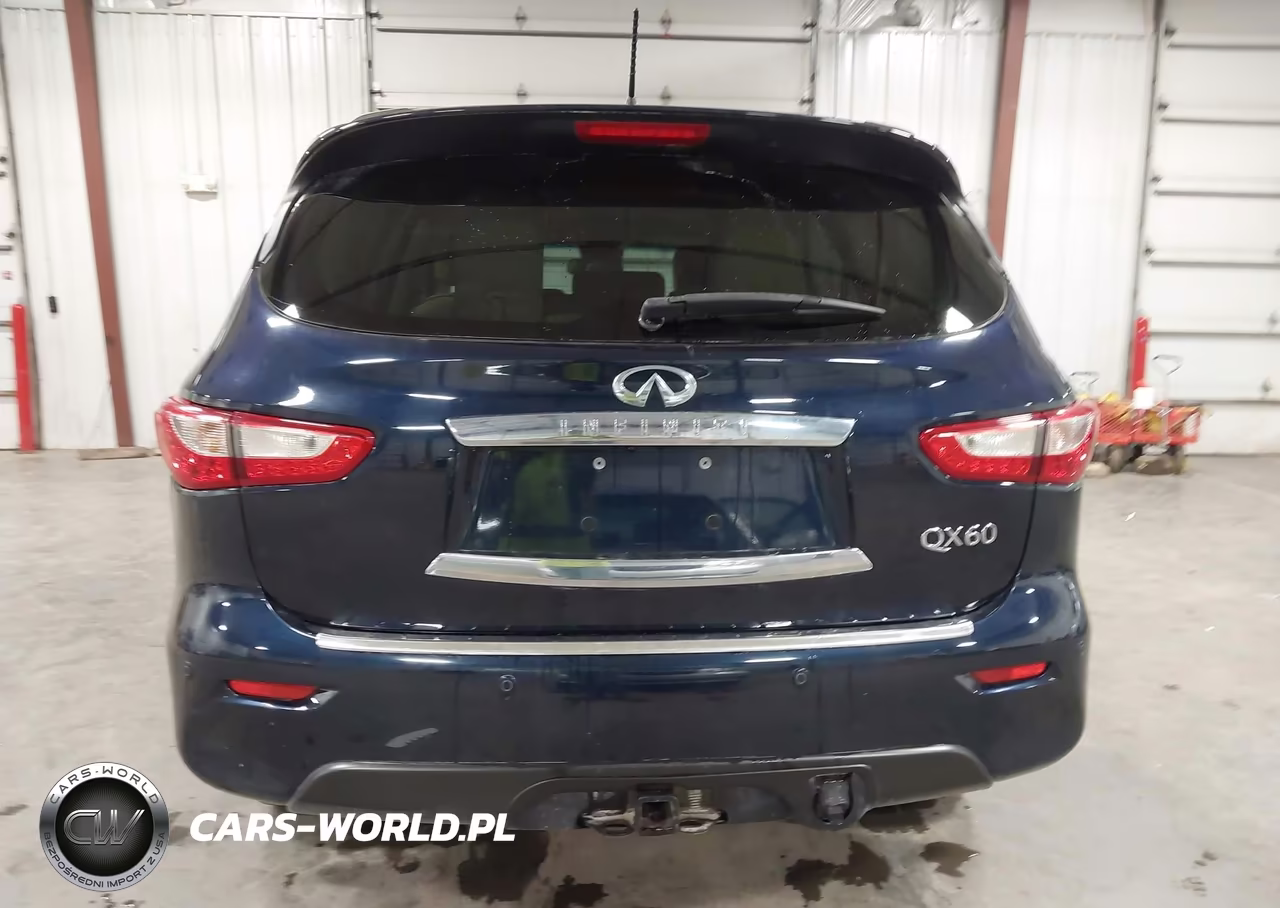 2015 Infiniti Qx60 VIN:5N1AL0MM0FC538743 - 16
