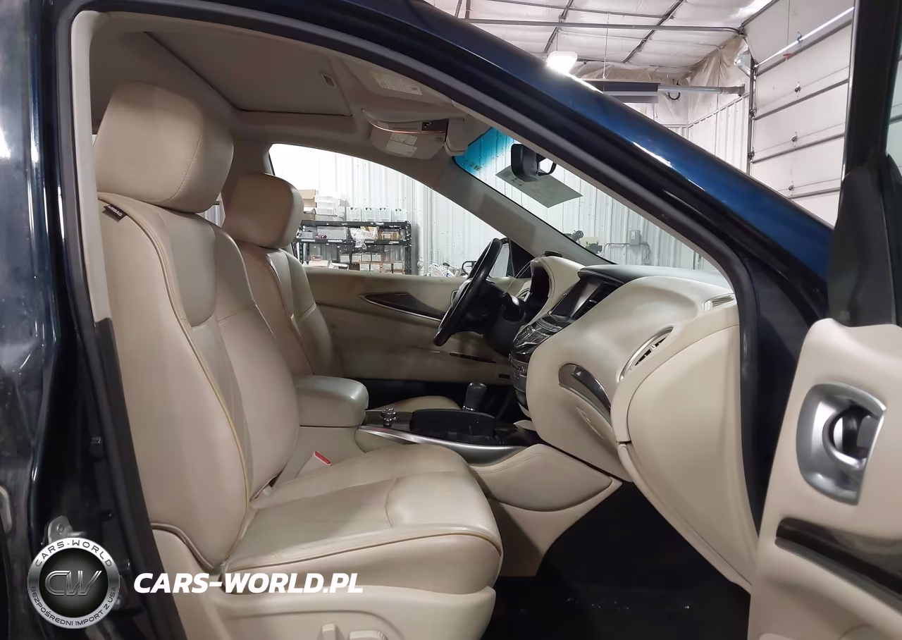2015 Infiniti Qx60 VIN:5N1AL0MM0FC538743 - 5