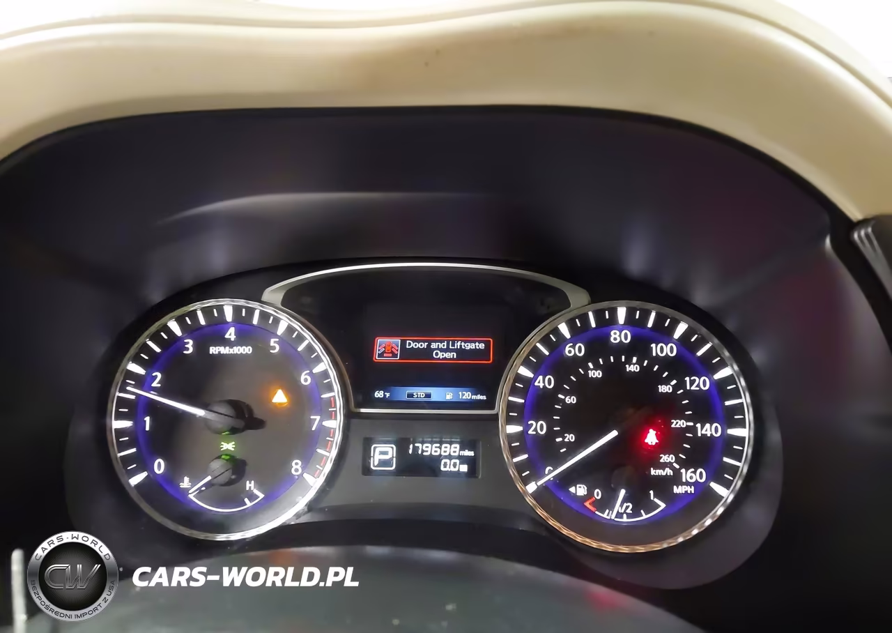 2015 Infiniti Qx60 VIN:5N1AL0MM0FC538743 - 7