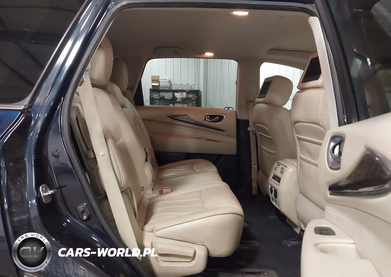 2015 Infiniti Qx60 VIN:5N1AL0MM0FC538743 - 8