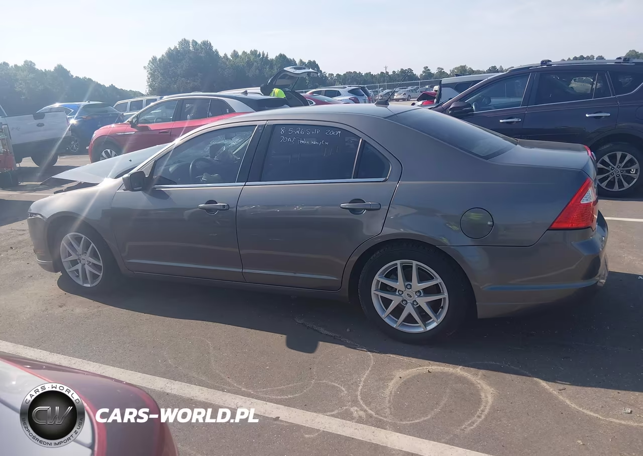 2010 Ford Fusion Se VIN:3FAHP0HA2AR418336 - 14