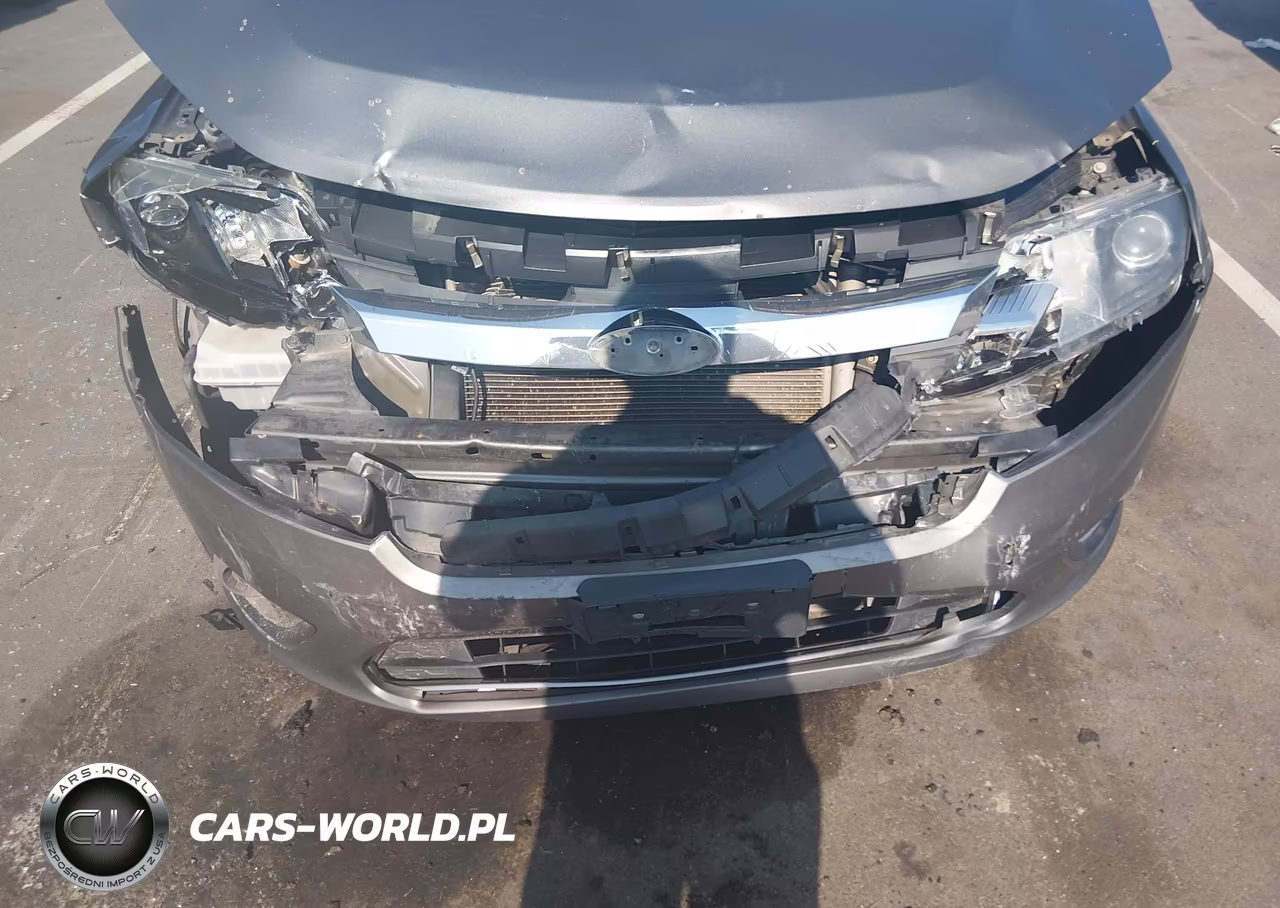 2010 Ford Fusion Se VIN:3FAHP0HA2AR418336 - 6