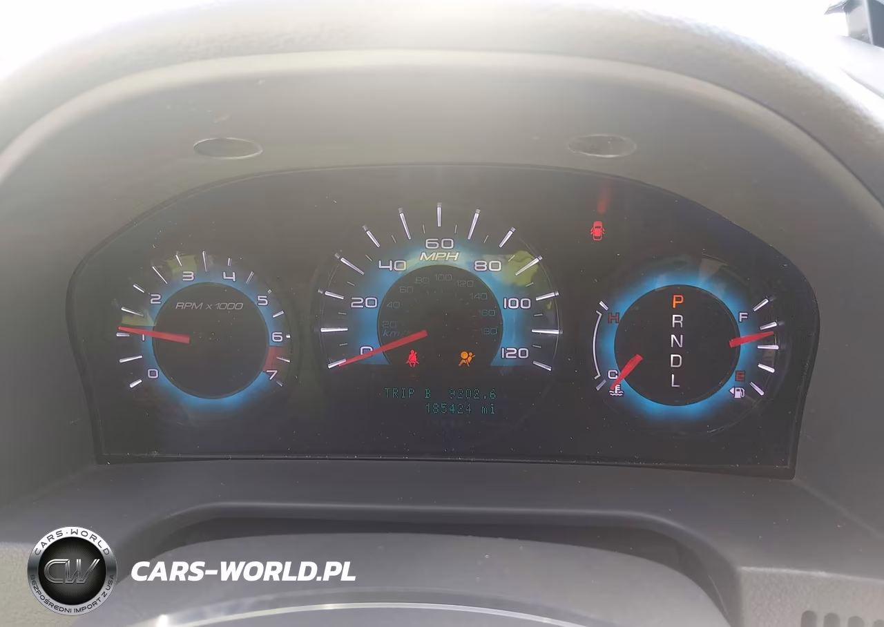2010 Ford Fusion Se VIN:3FAHP0HA2AR418336 - 7