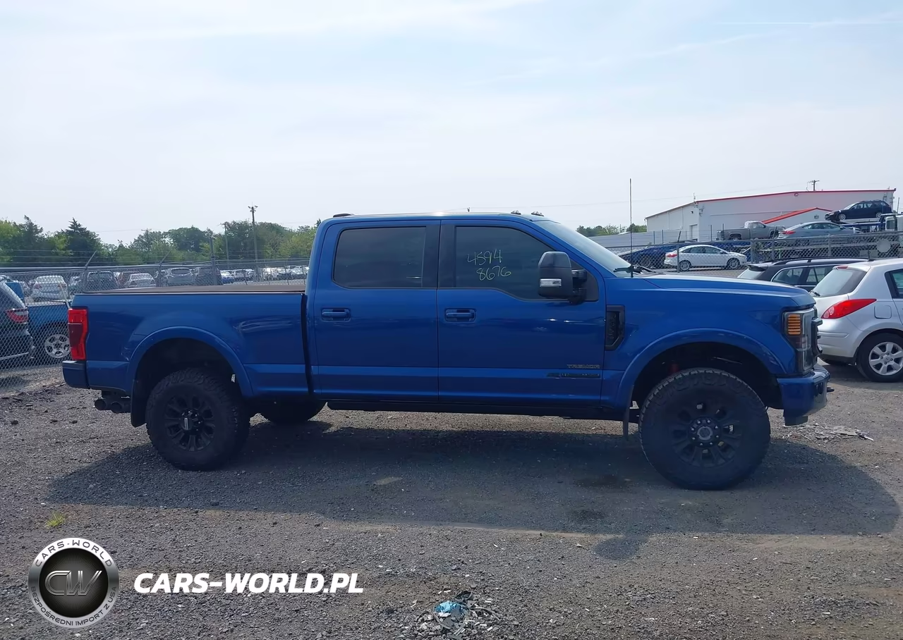 2022 Ford F-350 Lariat VIN:1FT8W3BT5NED38644 - 13