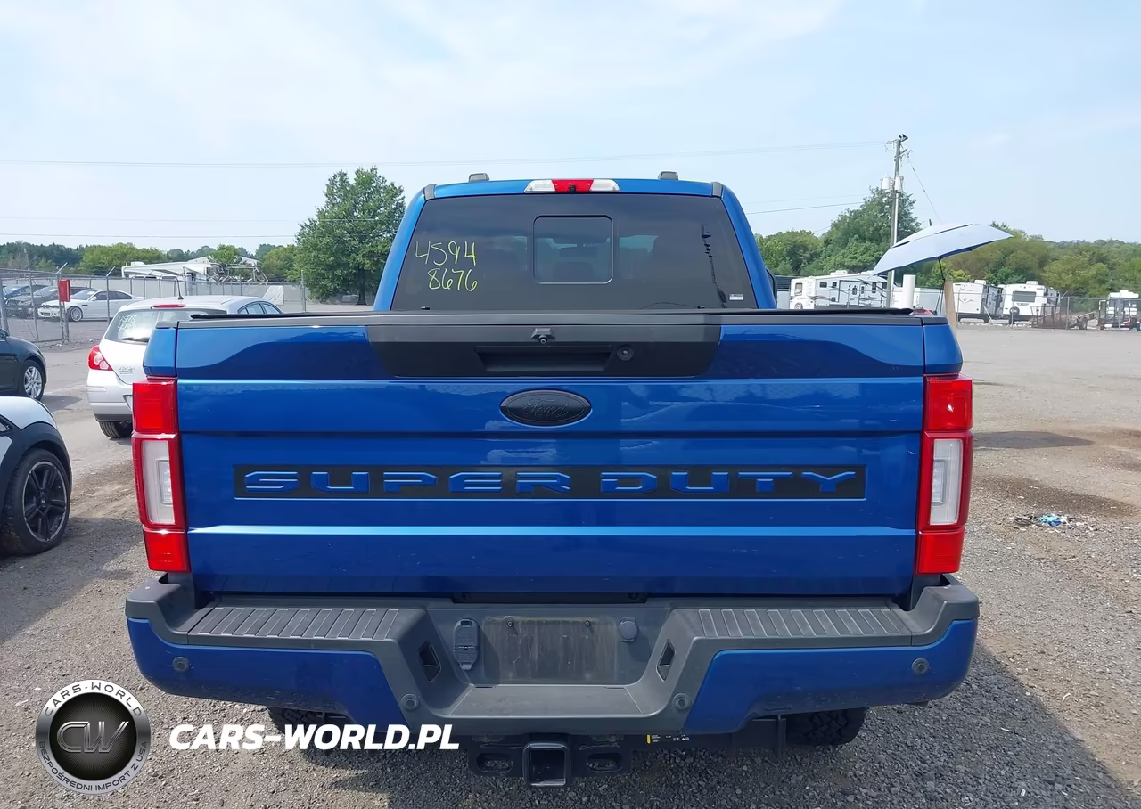 2022 Ford F-350 Lariat VIN:1FT8W3BT5NED38644 - 15