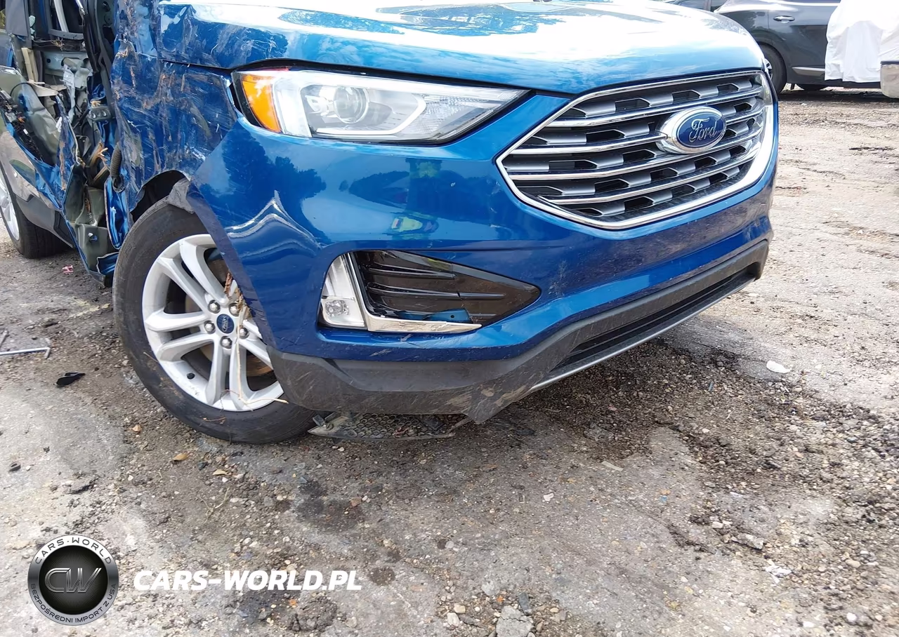 2020 Ford Edge Sel VIN:2FMPK4J9XLBA99874 - 17
