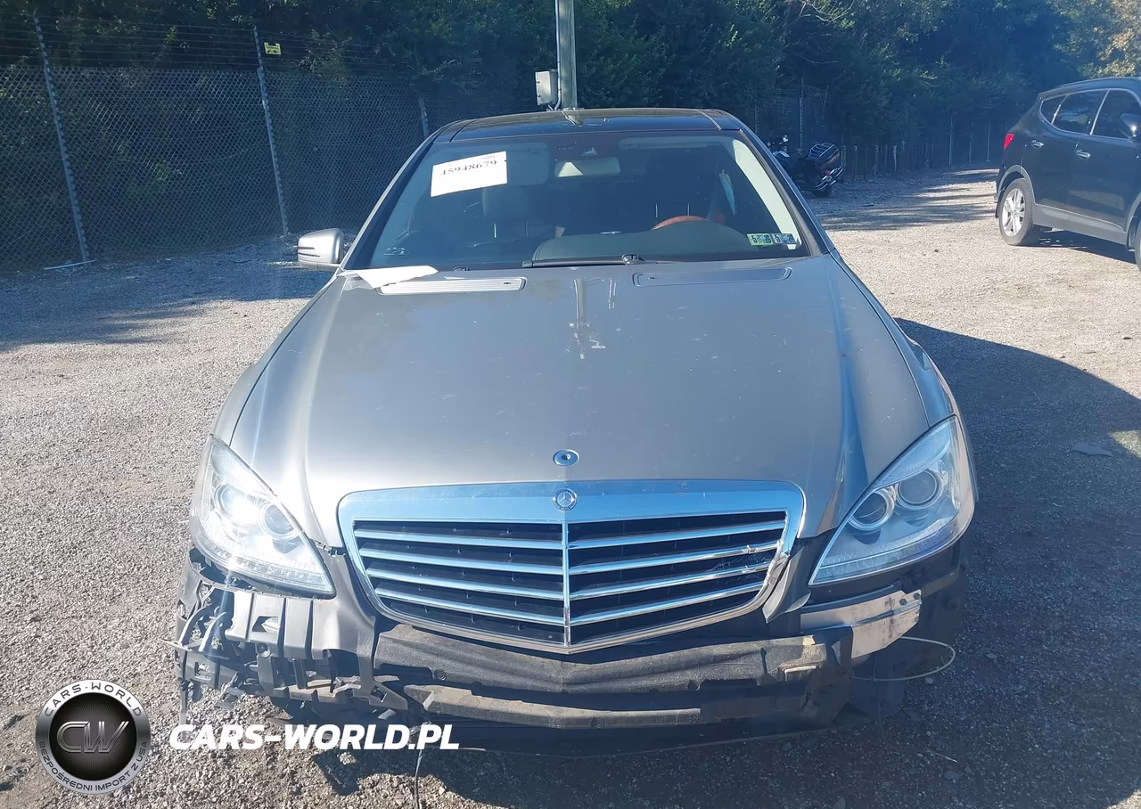 2012 Mercedes-Benz S 550 4Matic VIN:WDDNG9EB3CA468485 - 13