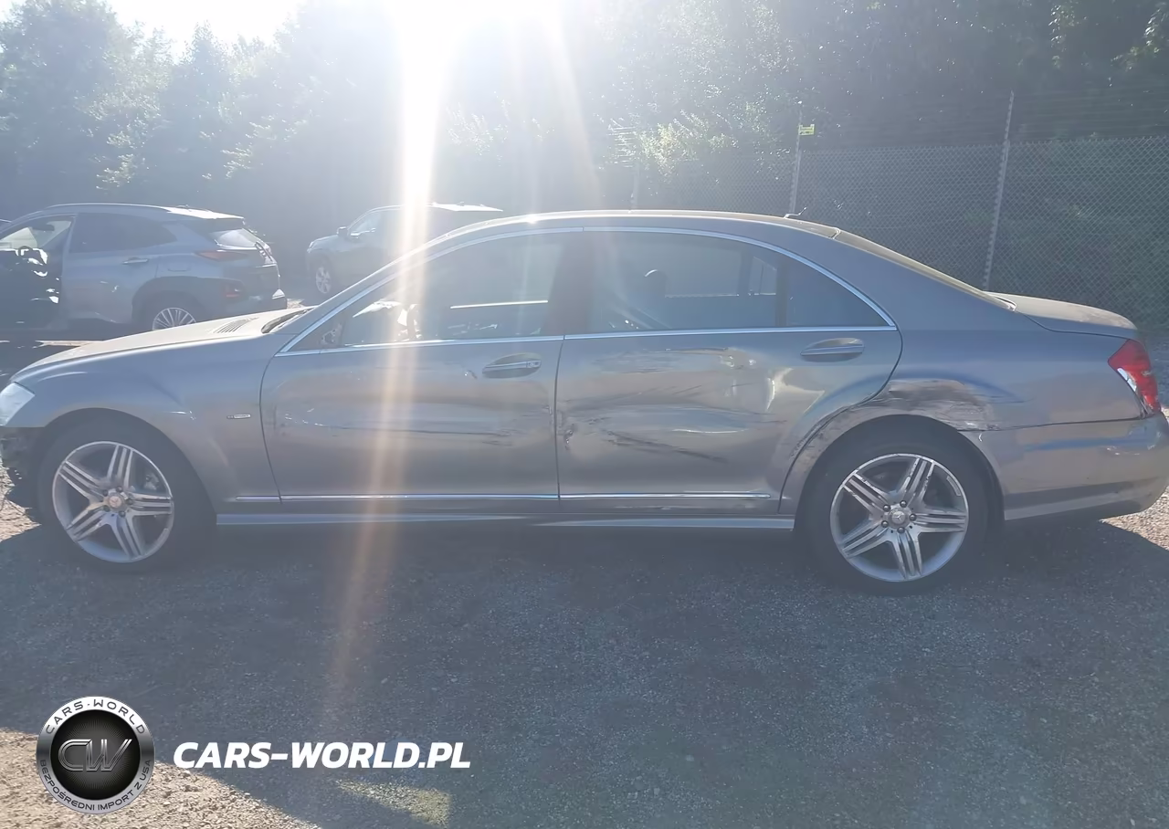 2012 Mercedes-Benz S 550 4Matic VIN:WDDNG9EB3CA468485 - 15