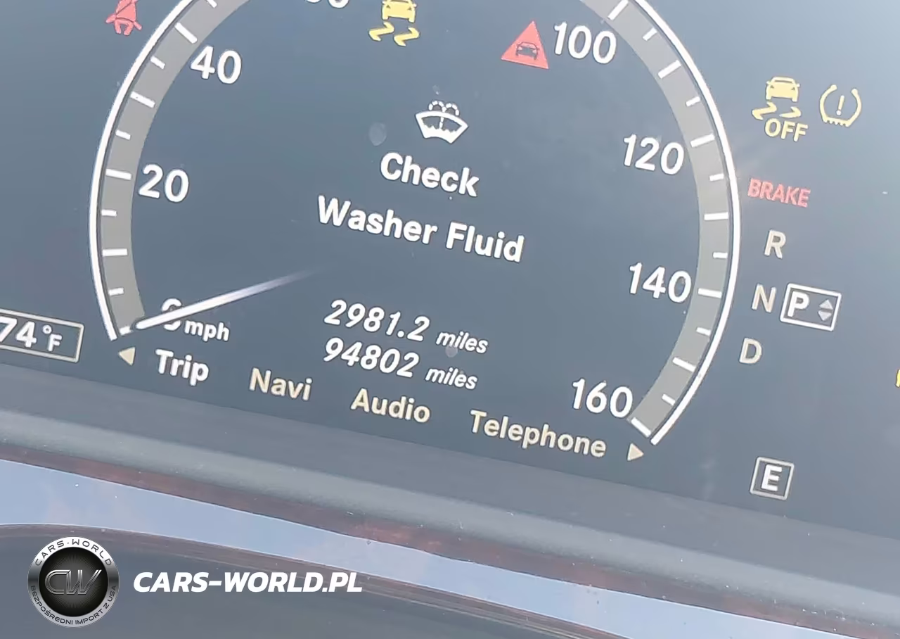 2012 Mercedes-Benz S 550 4Matic VIN:WDDNG9EB3CA468485 - 16