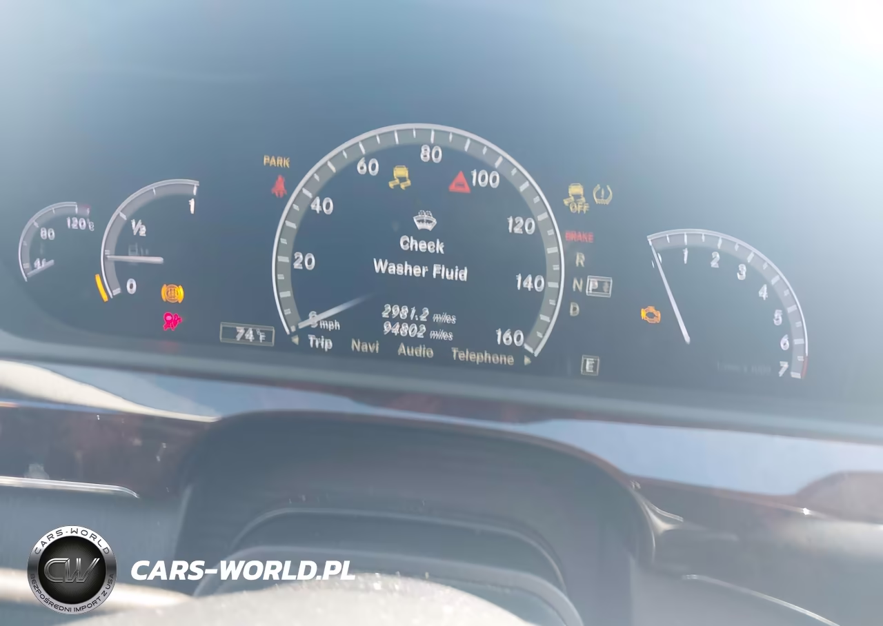 2012 Mercedes-Benz S 550 4Matic VIN:WDDNG9EB3CA468485 - 7