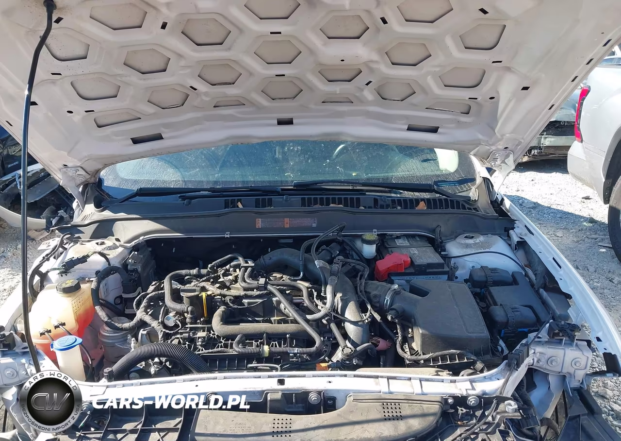 2019 Ford Fusion Se VIN:3FA6P0HD3KR146558 - 10
