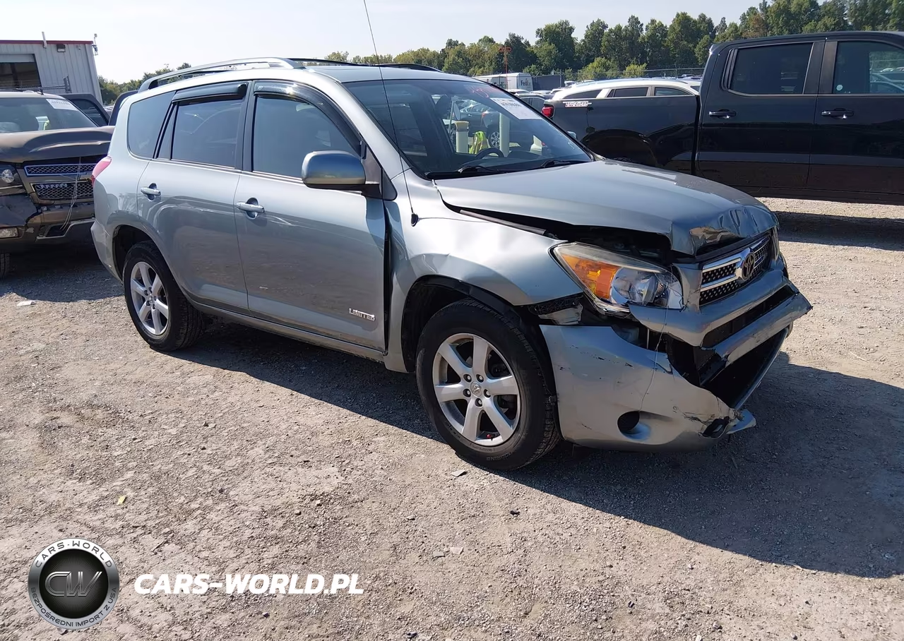 2007 Toyota Rav4 Limited