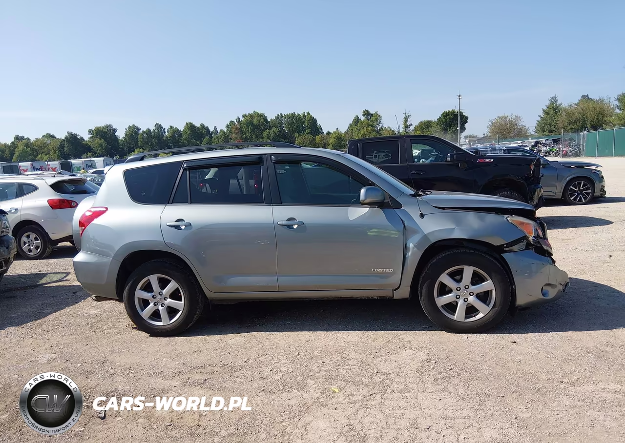 2007 Toyota Rav4 Limited VIN:JTMBD31V676047968 - 13