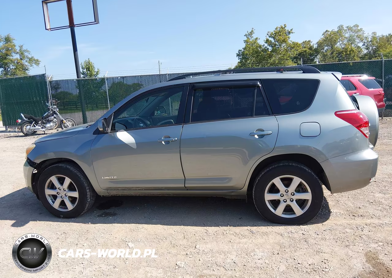2007 Toyota Rav4 Limited VIN:JTMBD31V676047968 - 14