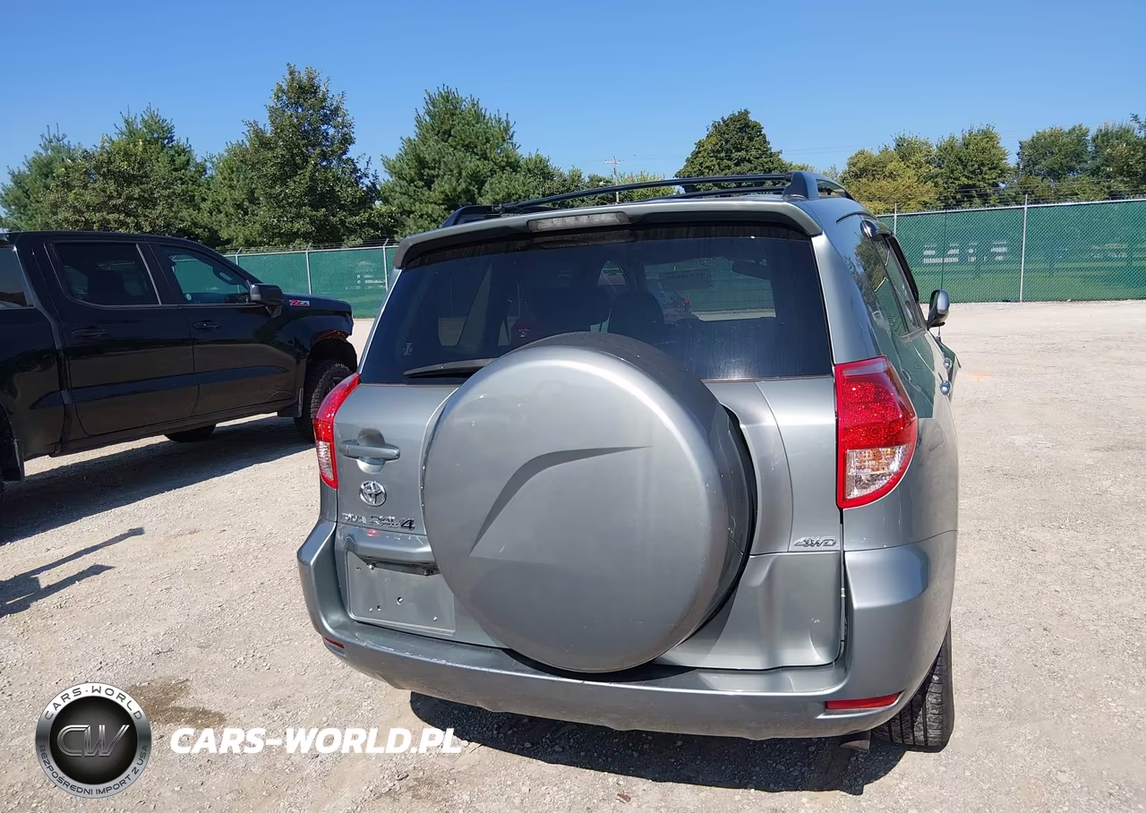 2007 Toyota Rav4 Limited VIN:JTMBD31V676047968 - 16