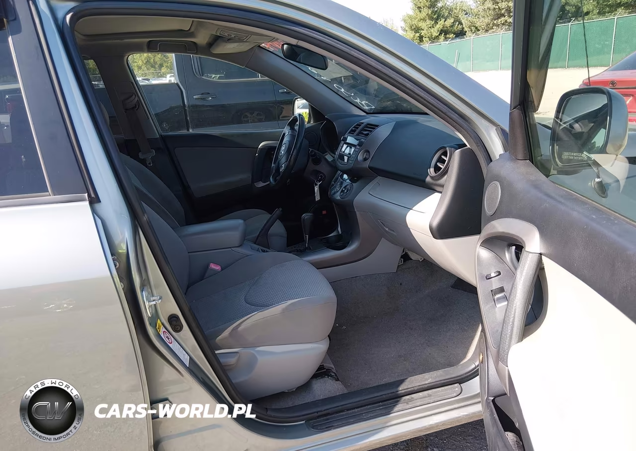 2007 Toyota Rav4 Limited VIN:JTMBD31V676047968 - 5