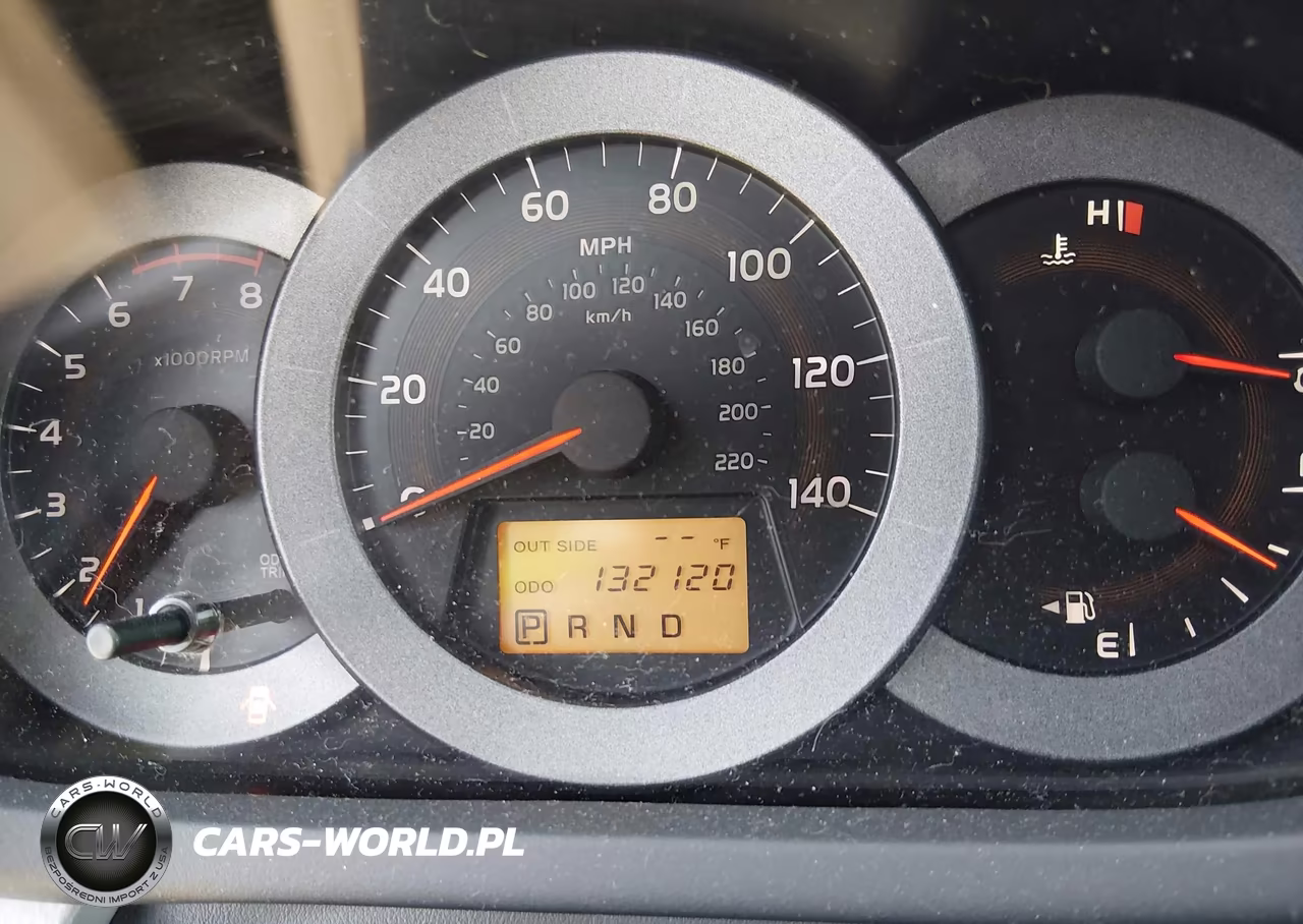 2007 Toyota Rav4 Limited VIN:JTMBD31V676047968 - 7