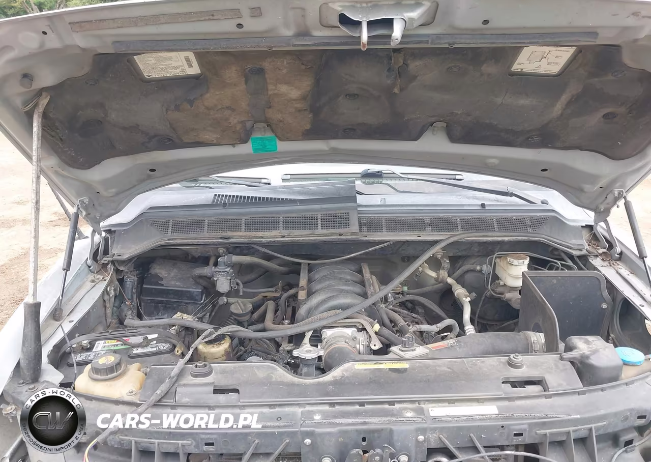 2004 Nissan Titan Xe VIN:1N6AA06A34N567486 - 10