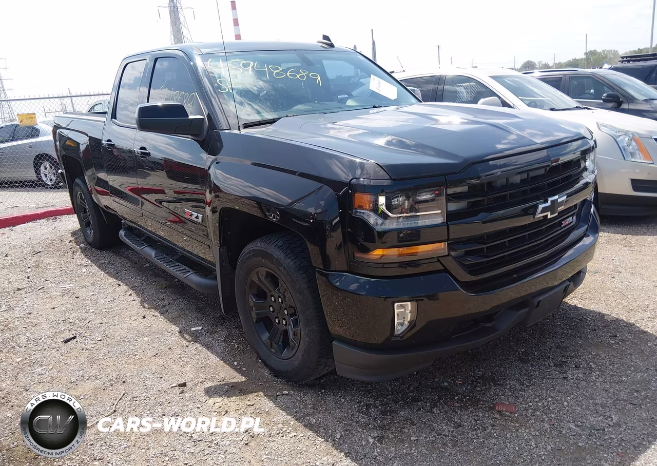 2016 Chevrolet Silverado 1500 Lt – zdjęcie 1 z 16