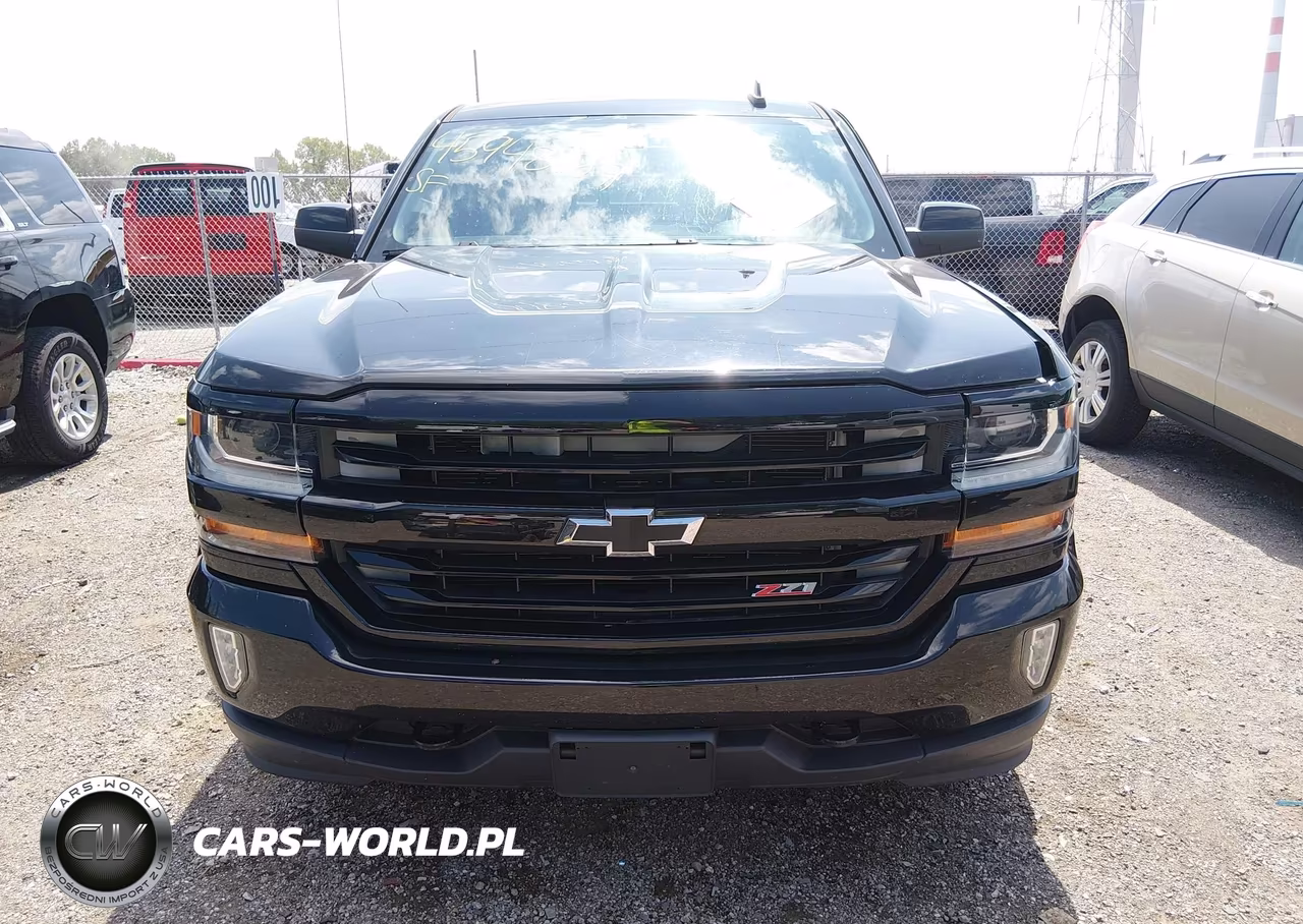 2016 Chevrolet Silverado 1500 Lt VIN:1GCVKREC5GZ360829 - 12