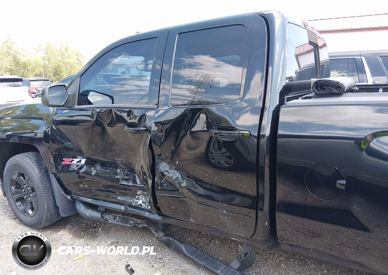 2016 Chevrolet Silverado 1500 Lt VIN:1GCVKREC5GZ360829 - 14