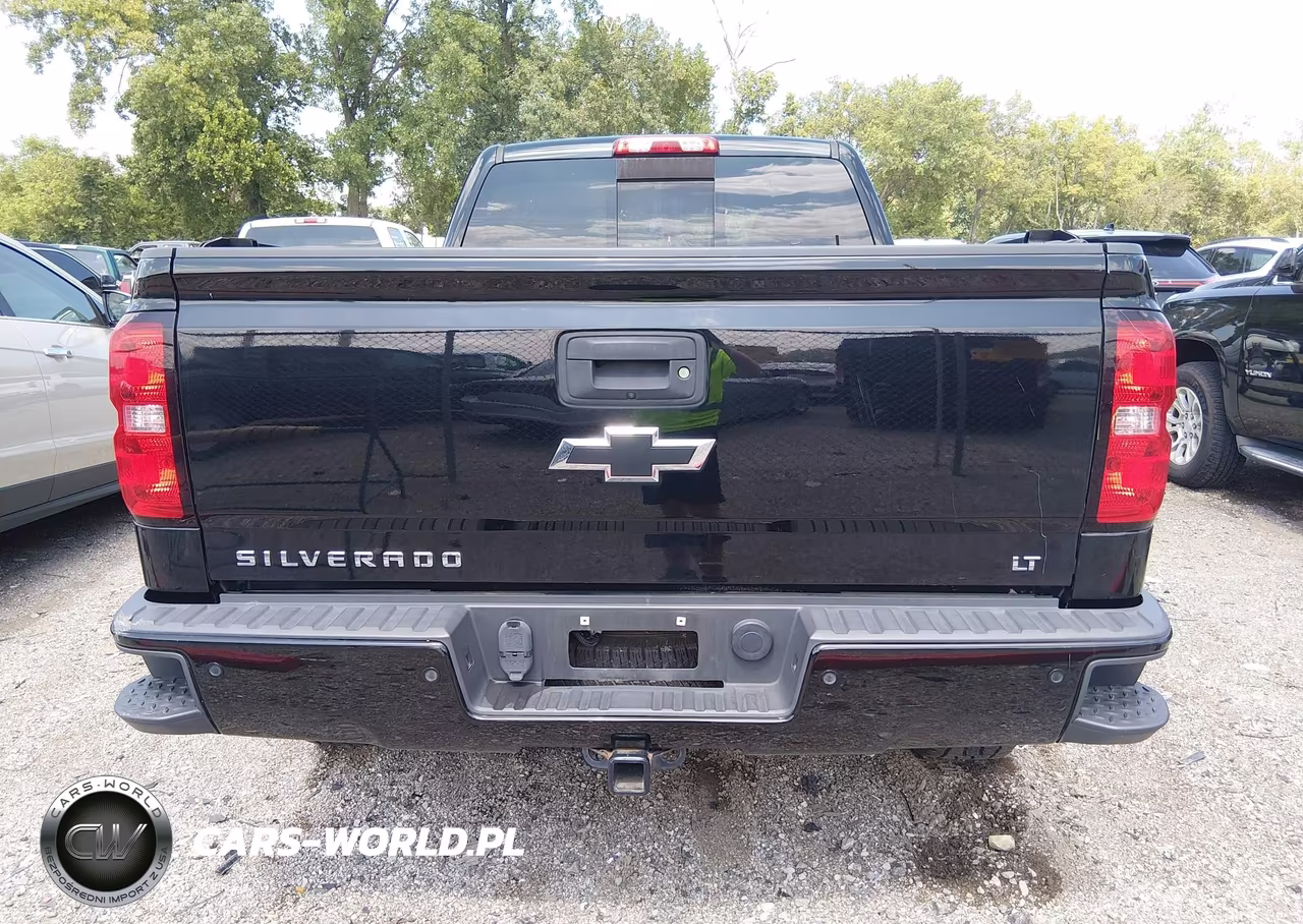 2016 Chevrolet Silverado 1500 Lt VIN:1GCVKREC5GZ360829 - 16