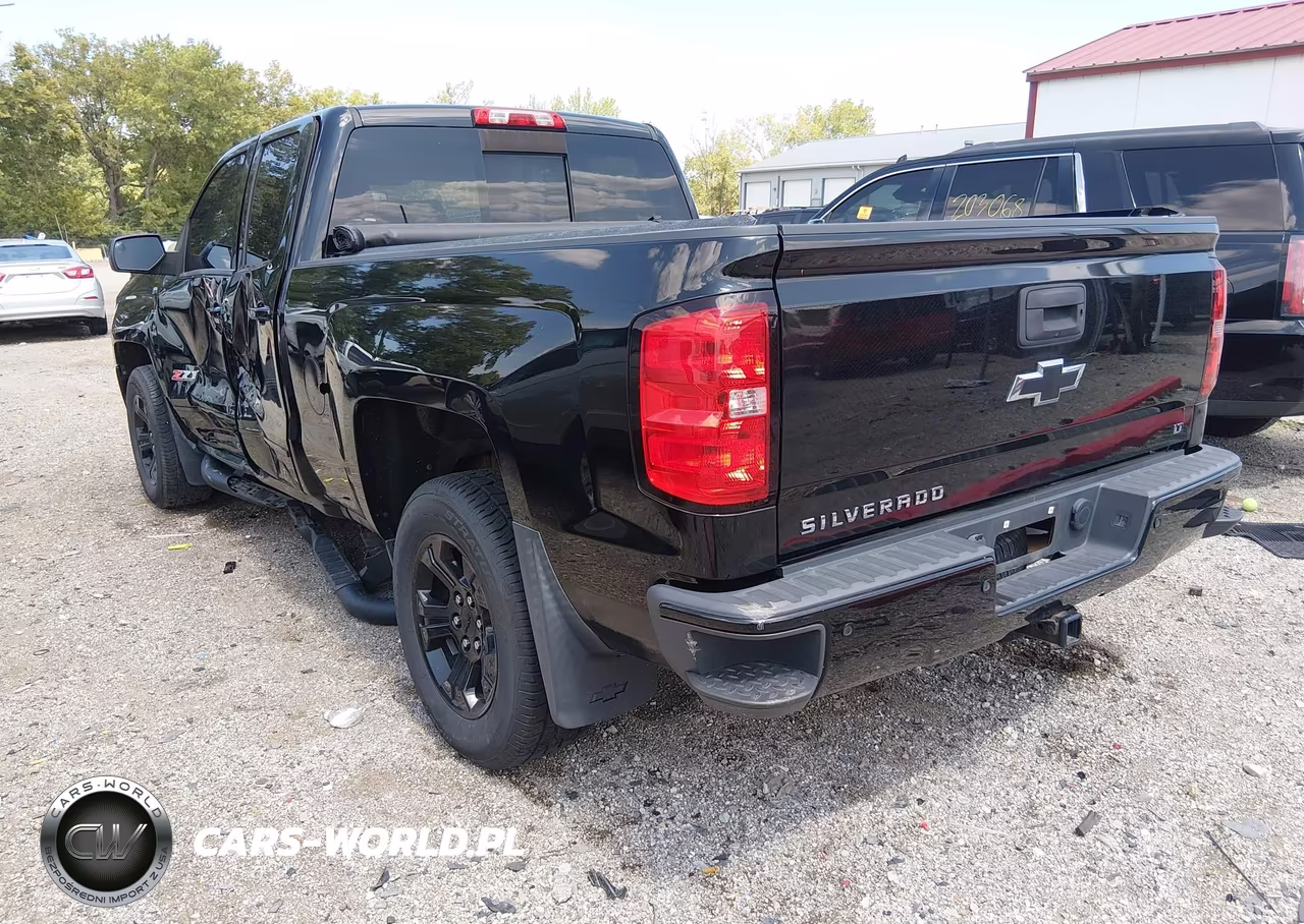 2016 Chevrolet Silverado 1500 Lt VIN:1GCVKREC5GZ360829 - 3