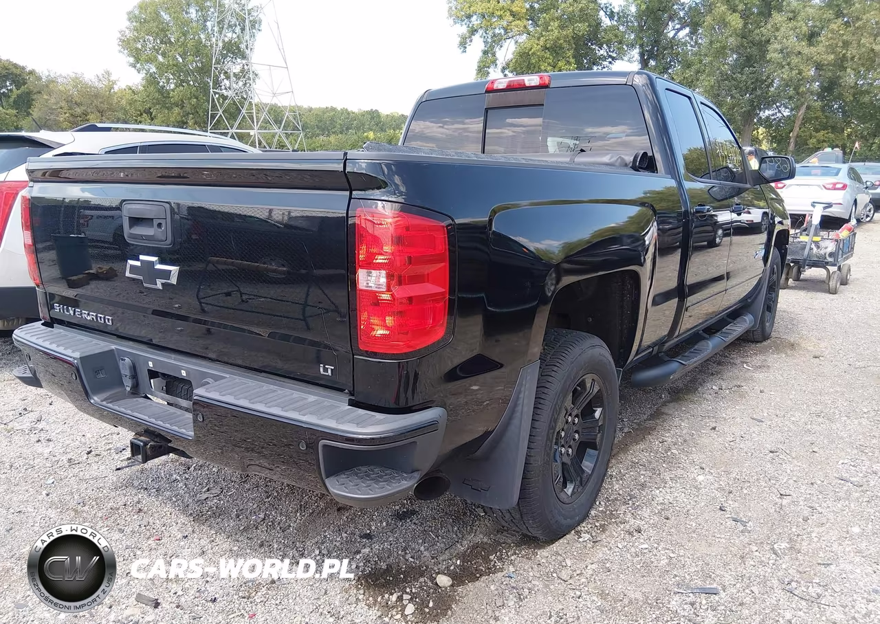 2016 Chevrolet Silverado 1500 Lt VIN:1GCVKREC5GZ360829 - 4