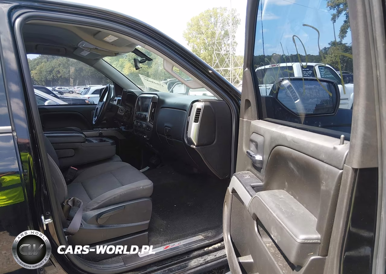 2016 Chevrolet Silverado 1500 Lt VIN:1GCVKREC5GZ360829 - 5