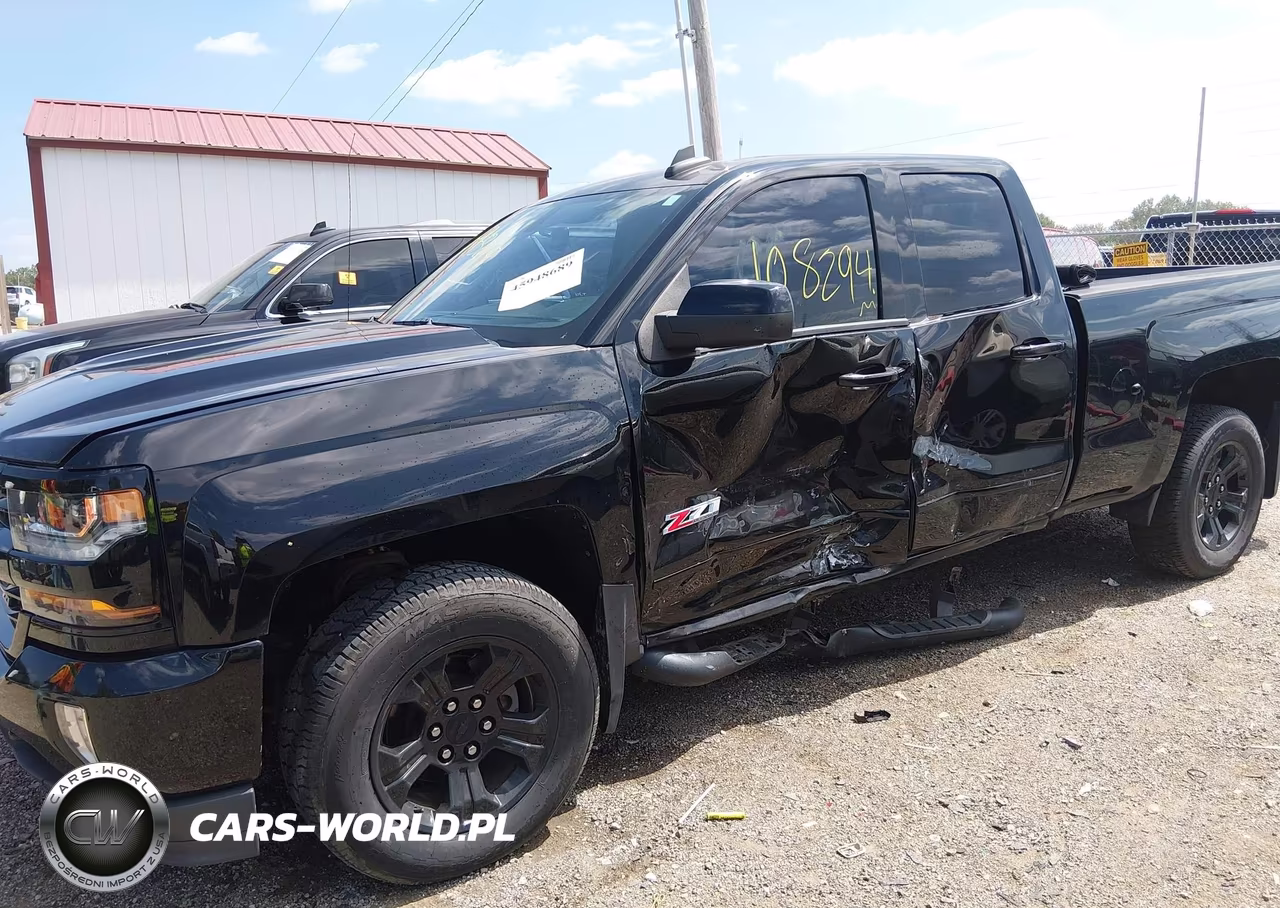2016 Chevrolet Silverado 1500 Lt VIN:1GCVKREC5GZ360829 - 6
