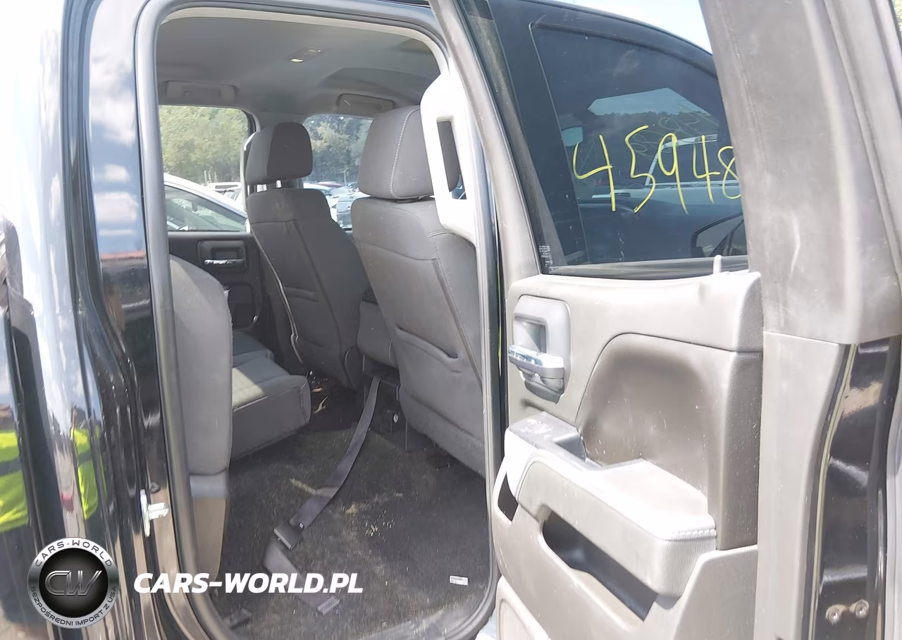 2016 Chevrolet Silverado 1500 Lt VIN:1GCVKREC5GZ360829 - 8