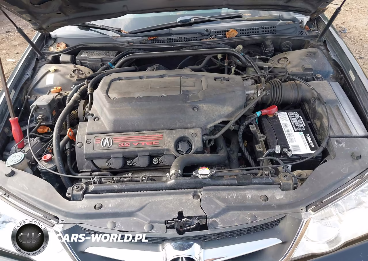 2003 Acura Tl 3.2 Type S VIN:19UUA56883A029920 - 10
