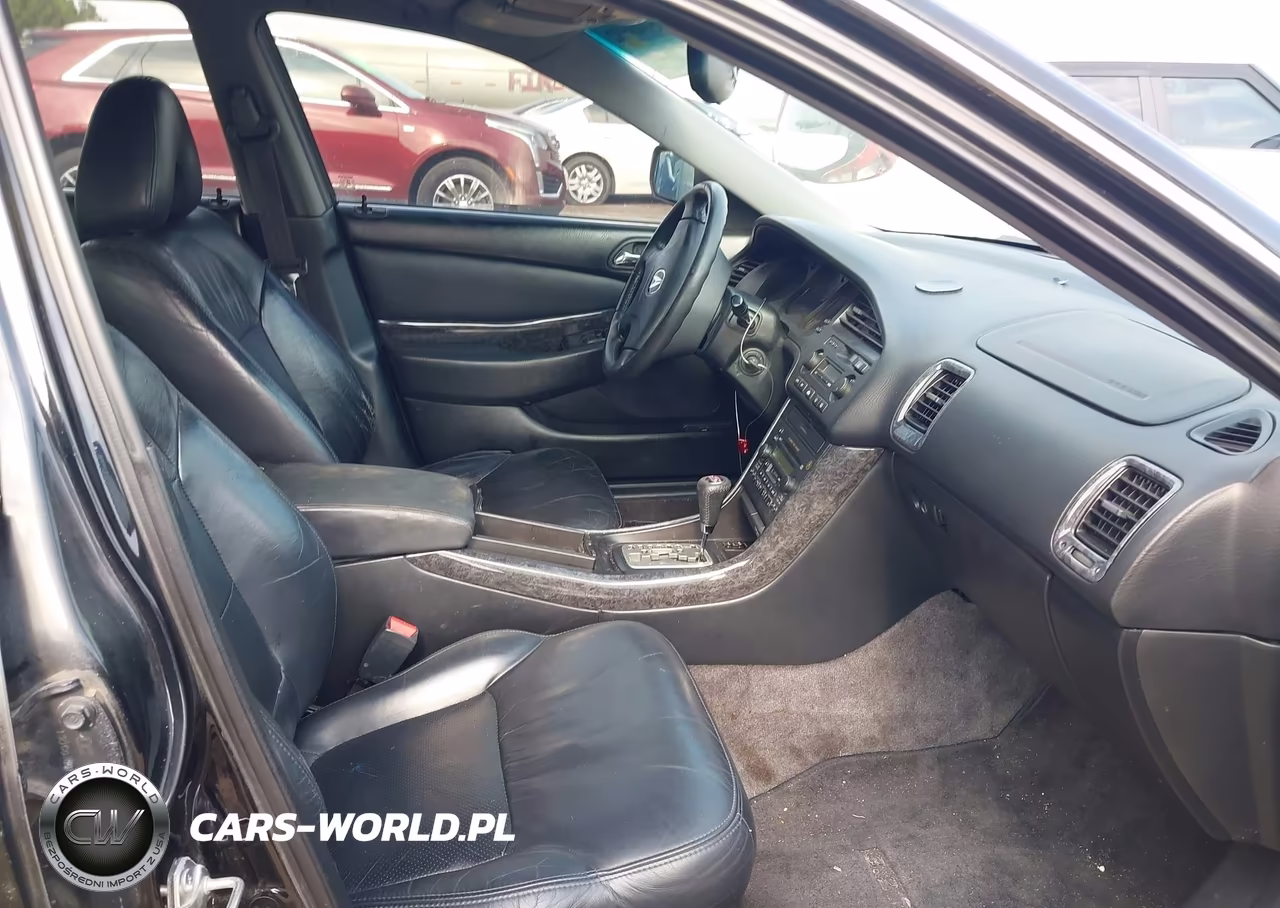 2003 Acura Tl 3.2 Type S VIN:19UUA56883A029920 - 5