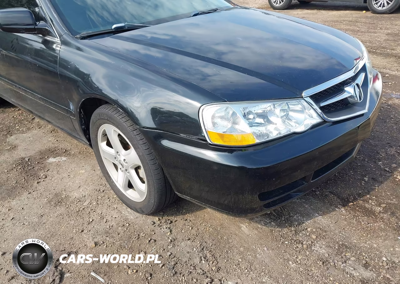 2003 Acura Tl 3.2 Type S VIN:19UUA56883A029920 - 6