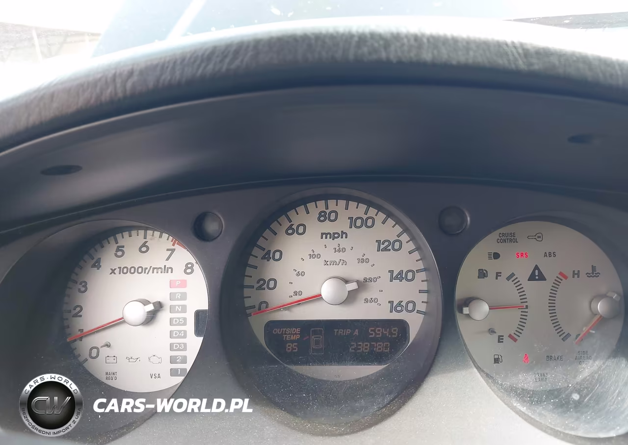 2003 Acura Tl 3.2 Type S VIN:19UUA56883A029920 - 7