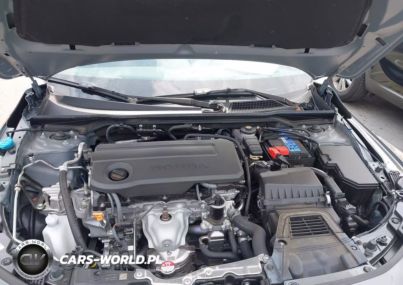 2026 Honda Civic Sport VIN:2HGFE2F56TH534907 - 10