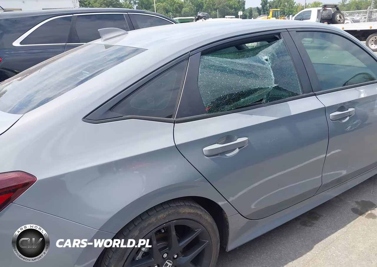 2026 Honda Civic Sport VIN:2HGFE2F56TH534907 - 20