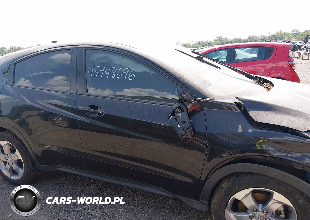 2021 Honda Hr-V Awd Lx VIN:3CZRU6H31MM711829 - 13