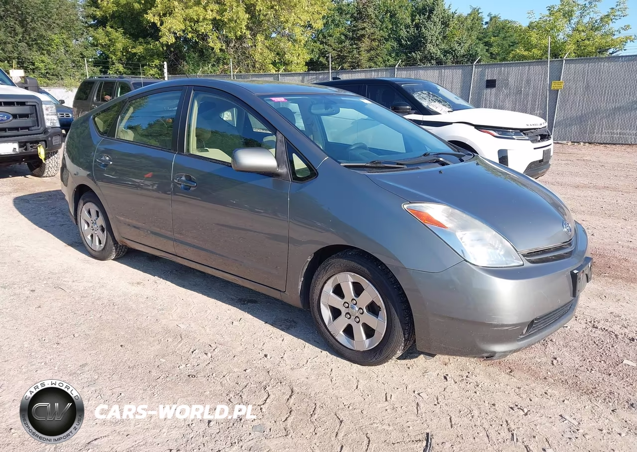 2004 Toyota Prius