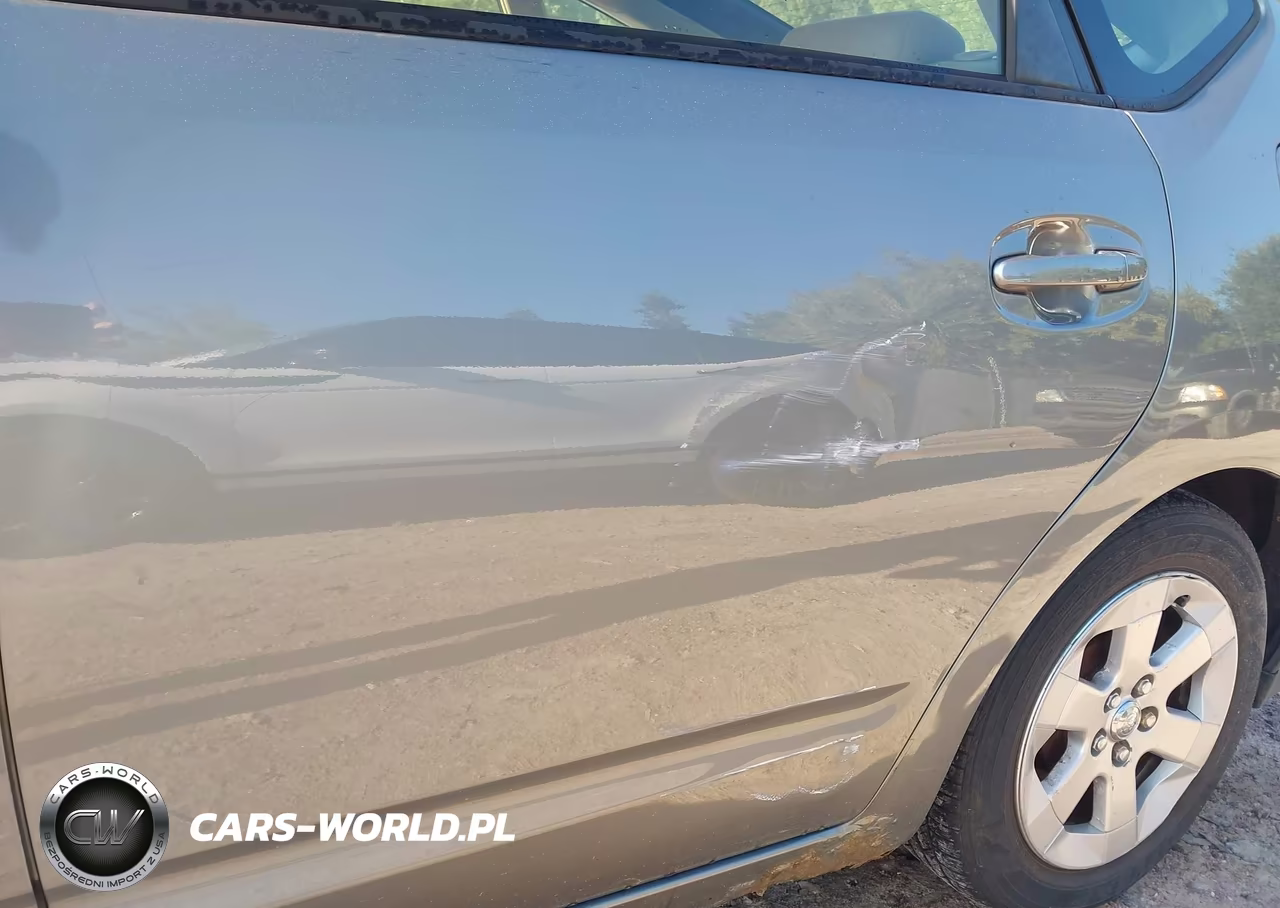 2004 Toyota Prius VIN:JTDKB20U840106705 - 13